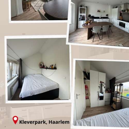 Foto #6 Kamer Kleverlaan Haarlem