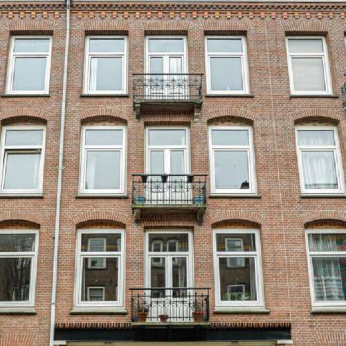 Foto #0 Appartement Eerste Atjehstraat Amsterdam