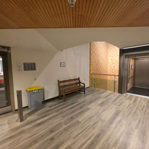 Foto #12 Appartement Goudseplein Rotterdam