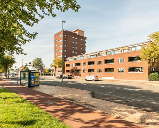 Foto #0 Appartement Zaanenstraat Haarlem