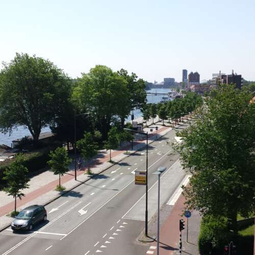 Foto #18 Appartement Zaanenstraat Haarlem