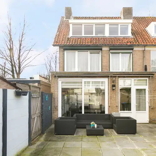 Foto #6 Huurwoning Postelse Hoeflaan Tilburg