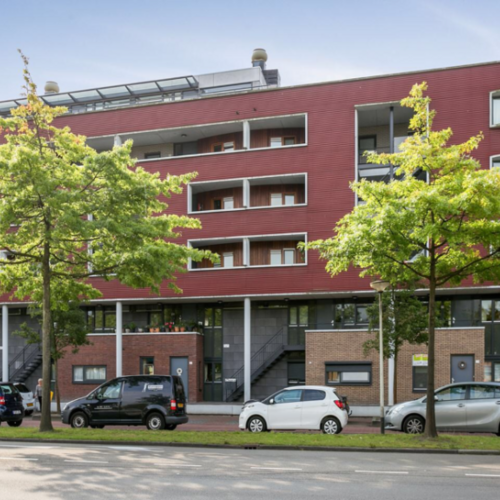 Foto #16 Appartement Burgemeester Freijterslaan Roosendaal