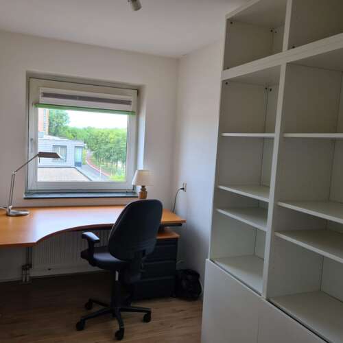 Foto #8 Appartement Zaanenstraat Haarlem