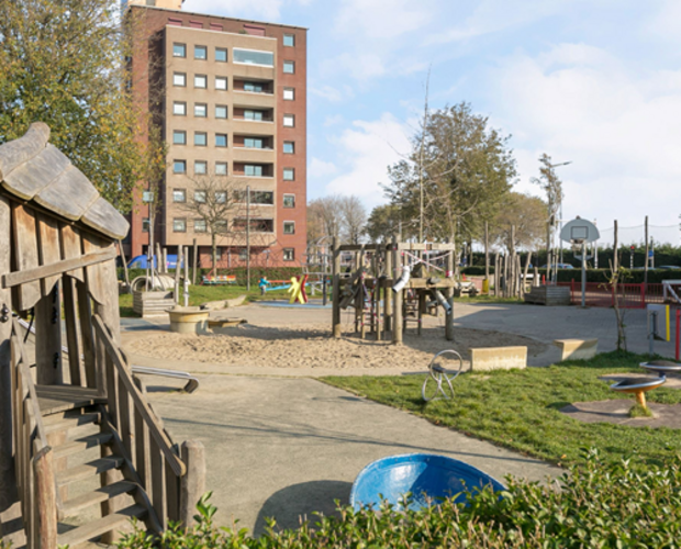 Foto #23 Appartement Zaanenstraat Haarlem