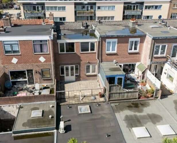 Foto #6 Kamer Rijnlaan Utrecht