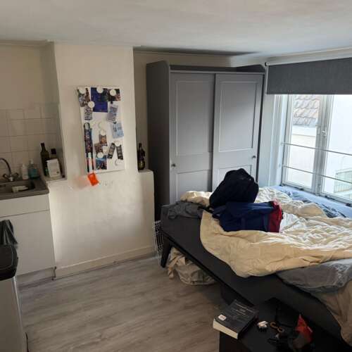 Foto #5 Studio Mgr. van de Weteringstraat Utrecht