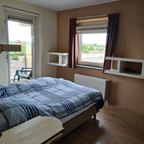 Foto #10 Appartement Zaanenstraat Haarlem