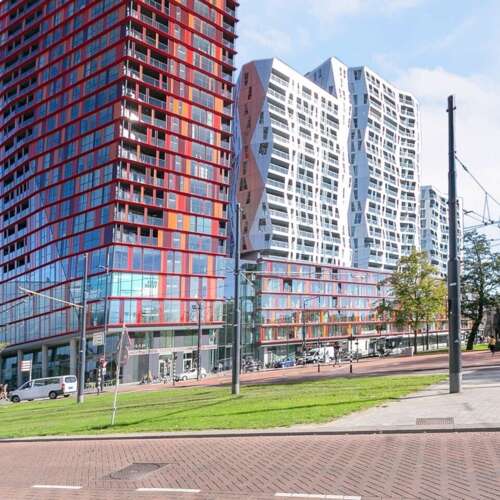 Foto #0 Kamer Kruisplein Rotterdam