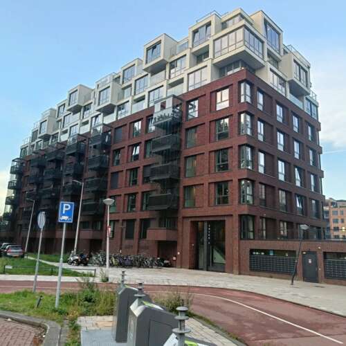 Foto #0 Kamer Joan Muyskenweg Amsterdam