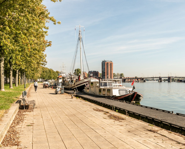 Foto #24 Appartement Zaanenstraat Haarlem