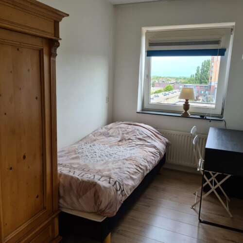 Foto #9 Appartement Zaanenstraat Haarlem