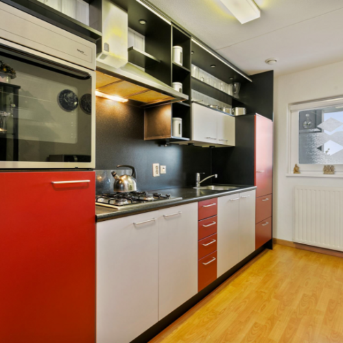 Foto #14 Appartement Burgemeester Freijterslaan Roosendaal