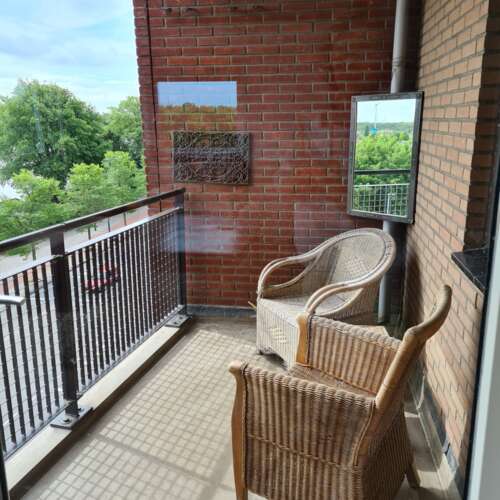 Foto #17 Appartement Zaanenstraat Haarlem