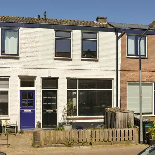Foto #0 Huurwoning Leeghwaterstraat Hilversum