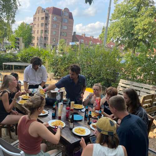 Foto #7 Kamer Heydenrijckstraat Nijmegen