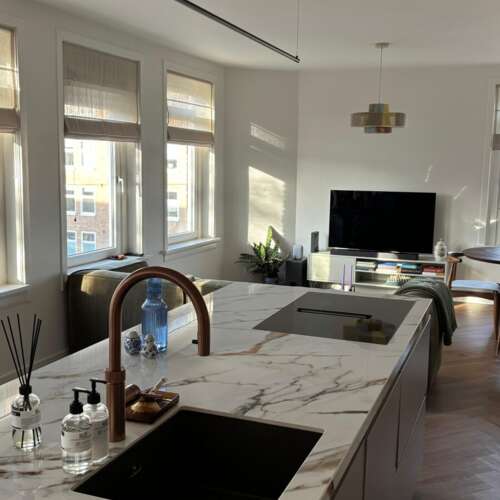 Foto #11 Appartement Bestevâerstraat Amsterdam