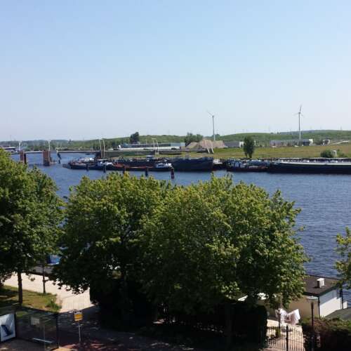 Foto #20 Appartement Zaanenstraat Haarlem