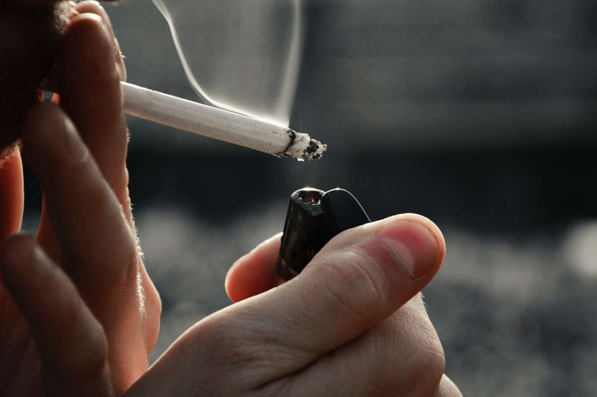 Mag een verhuurder roken verbieden?