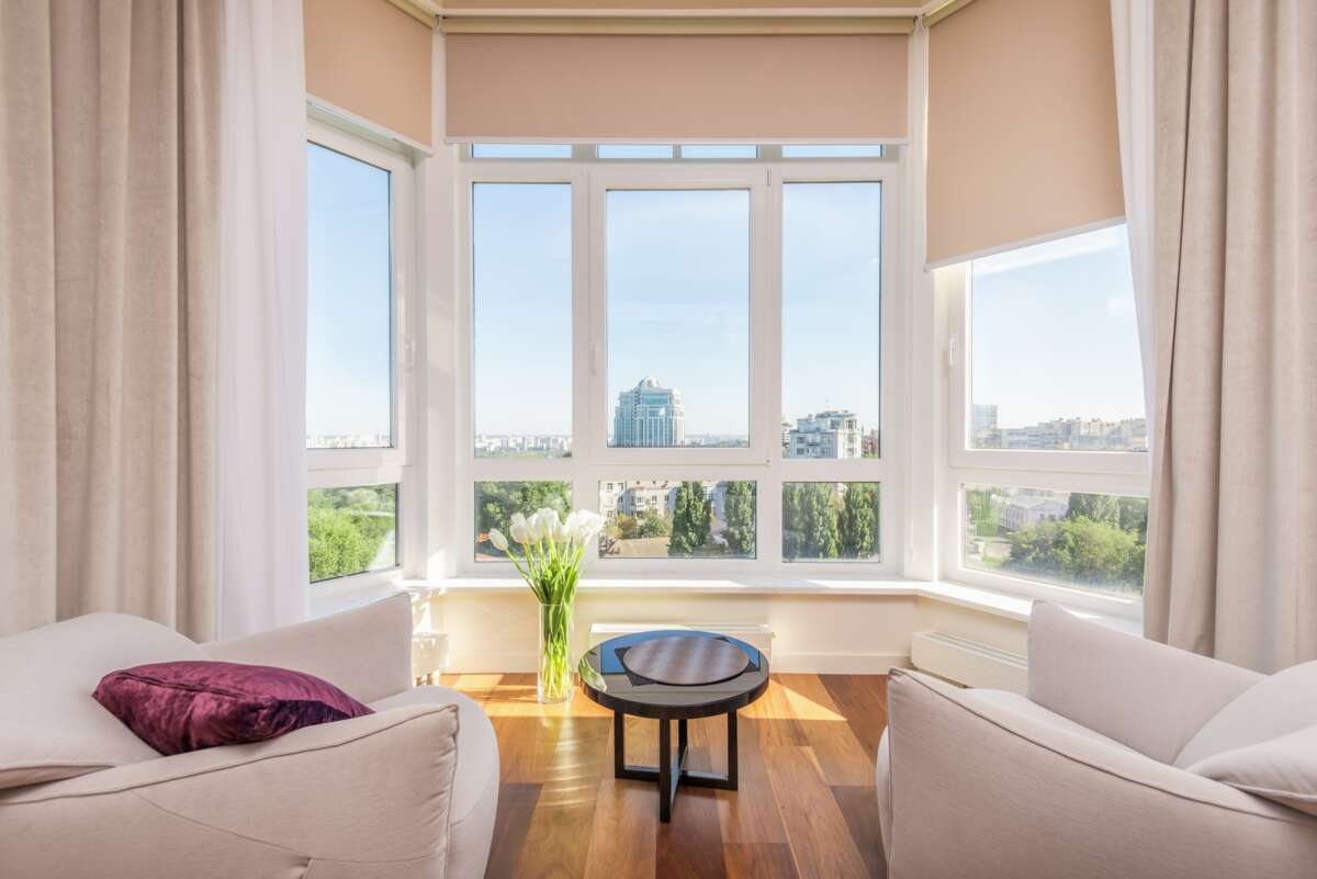 Hoe kies je de juiste raamdecoratie voor een huurwoning?