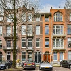 Foto #1 Huurwoning Johannes Verhulststraat Amsterdam