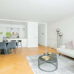 Foto #4 Appartement Fokke Simonszstraat Amsterdam