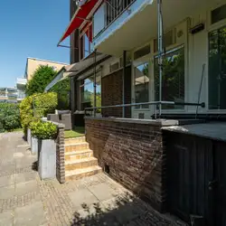 Foto #2 Appartement Mendelssohnlaan Rotterdam