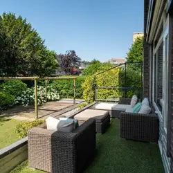 Foto #4 Appartement Mendelssohnlaan Rotterdam