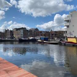 Foto #1 Appartement Houtmarkt Leiden