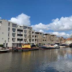 Foto #2 Appartement Houtmarkt Leiden