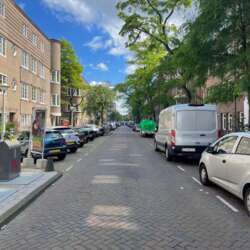 Foto #4 Appartement Vechtstraat Amsterdam