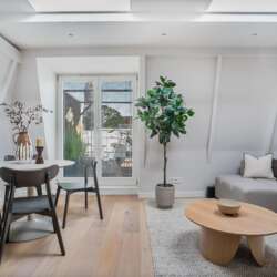 Foto #3 Appartement Rustenburgerstraat Amsterdam