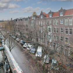 Foto #3 Appartement Pretoriusstraat Amsterdam