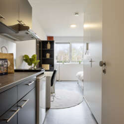 Foto #4 Studio Sorbonnelaan Maastricht