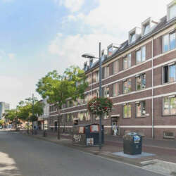 Appartement Willemstraat