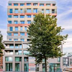 Foto #1 Appartement Barajasweg Amsterdam