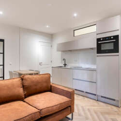 Foto #3 Appartement Abbenesstraat Amsterdam