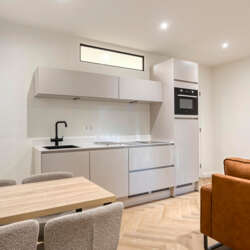 Foto #4 Appartement Abbenesstraat Amsterdam