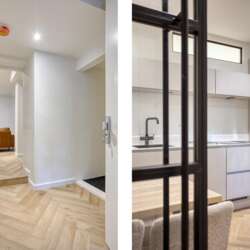 Foto #1 Appartement Abbenesstraat Amsterdam