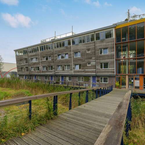 Foto #21 Appartement Flevoparkweg Amsterdam