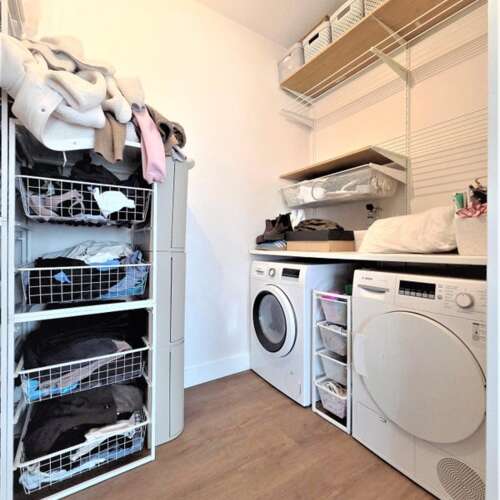 Foto #37 Appartement Rijnlandlaan Amsterdam