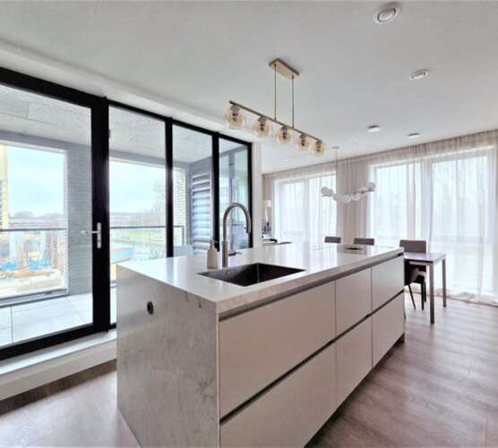 Foto #10 Appartement Rijnlandlaan Amsterdam