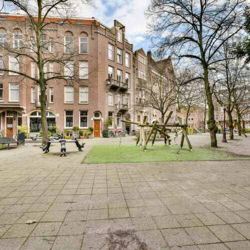 Foto #31 Huurwoning Johannes Verhulststraat Amsterdam