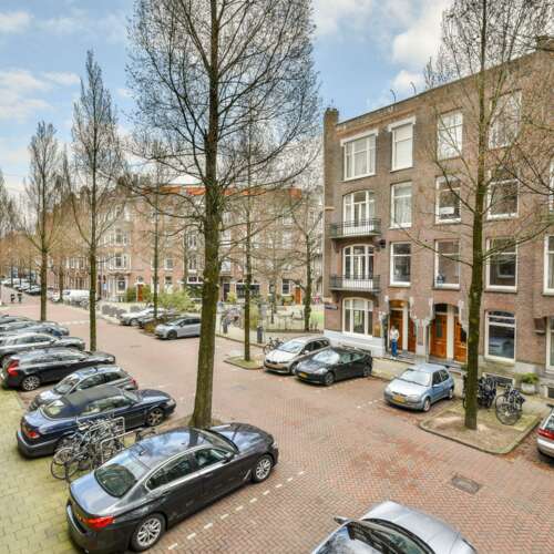 Foto #33 Huurwoning Johannes Verhulststraat Amsterdam