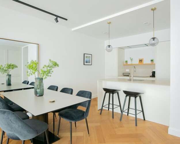 Foto #5 Appartement Fokke Simonszstraat Amsterdam