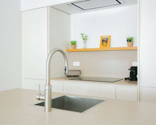 Foto #8 Appartement Fokke Simonszstraat Amsterdam