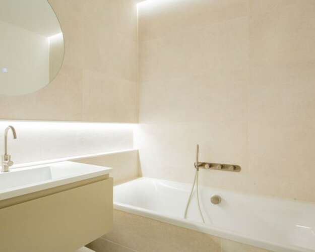 Foto #10 Appartement Fokke Simonszstraat Amsterdam