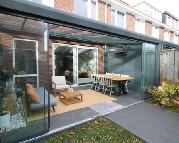 Foto #25 Huurwoning Hendrik Berlagestraat Breda
