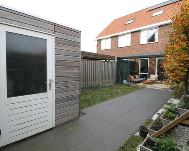 Foto #27 Huurwoning Hendrik Berlagestraat Breda