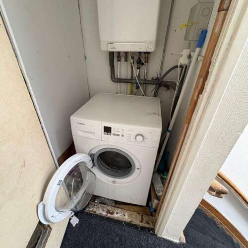 Foto #8 Kamer Gysbert Japicxstraat Leeuwarden